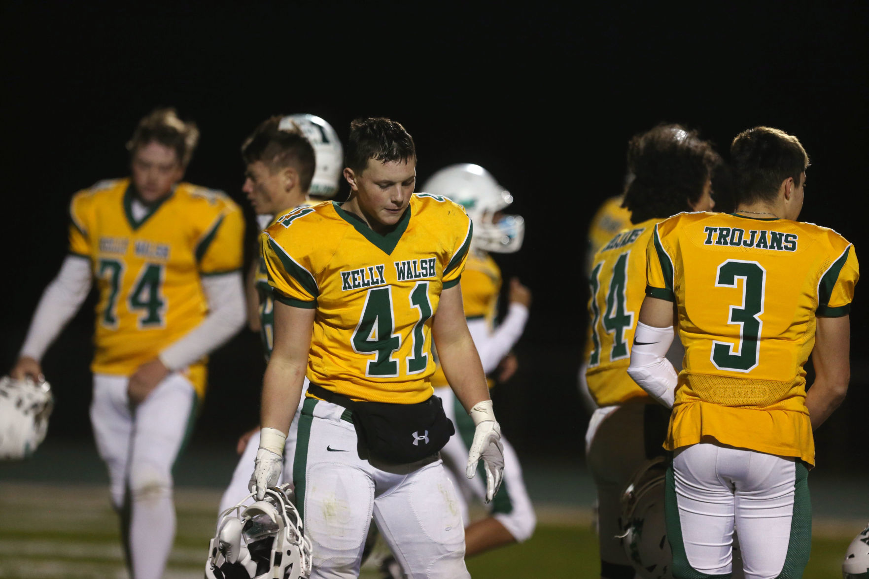 KW Football